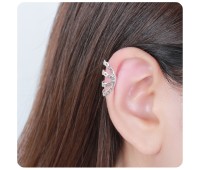 Full Finger Ring Ear Cuff EC-508